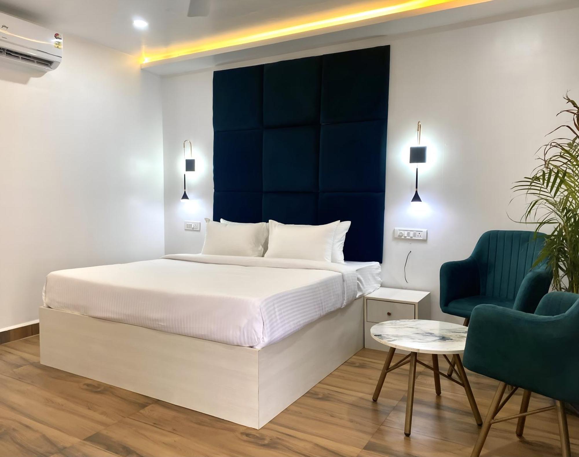 Escape Goa Hotel Palolem Kültér fotó