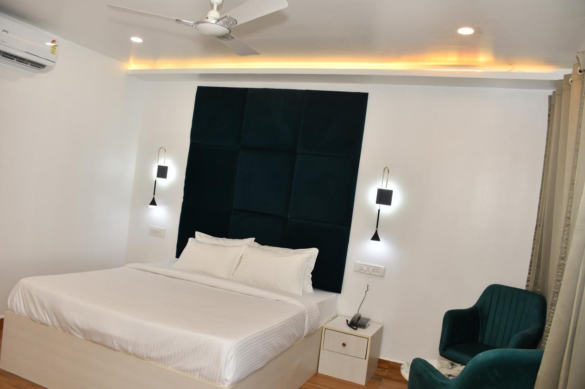 Escape Goa Hotel Palolem Kültér fotó