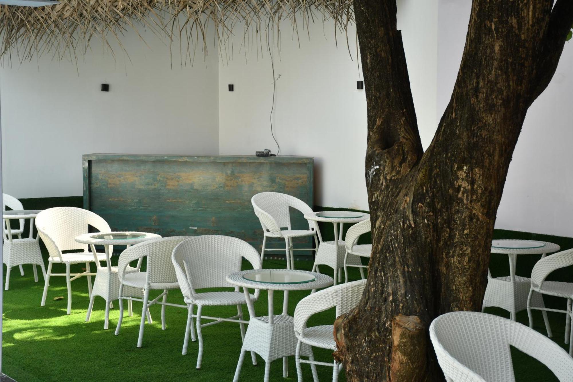 Escape Goa Hotel Palolem Kültér fotó