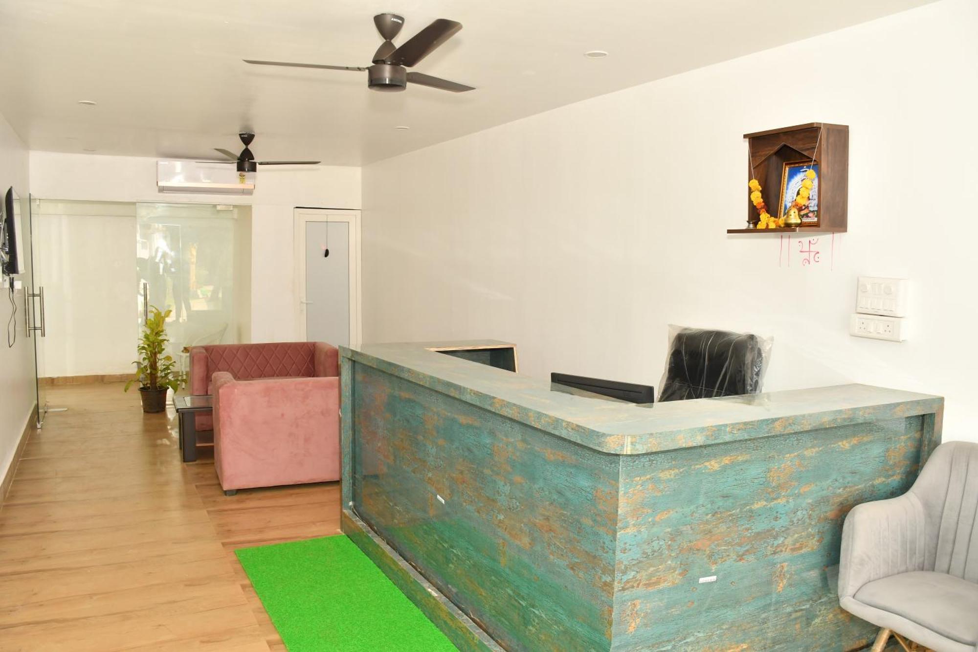 Escape Goa Hotel Palolem Kültér fotó