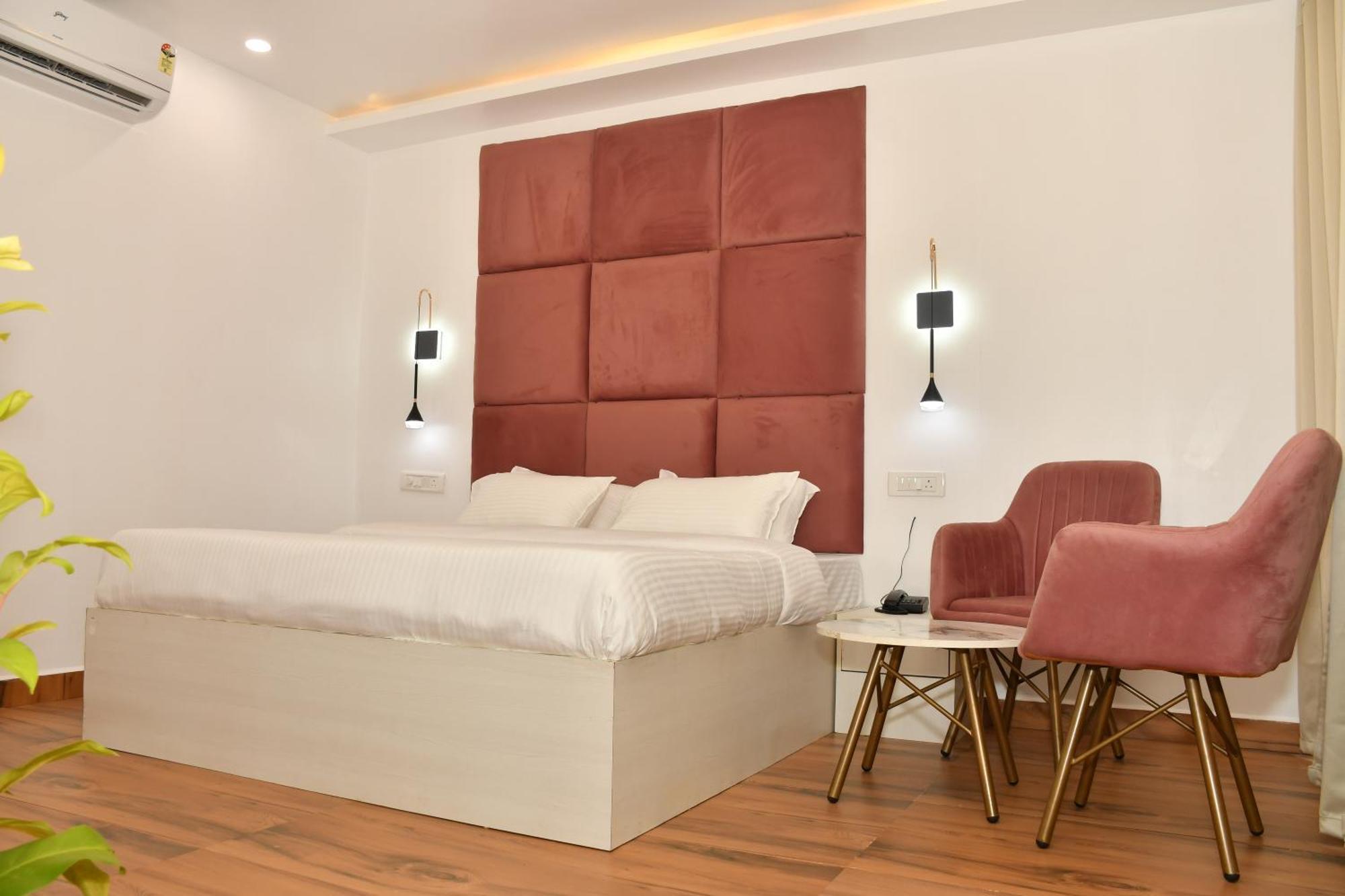 Escape Goa Hotel Palolem Kültér fotó
