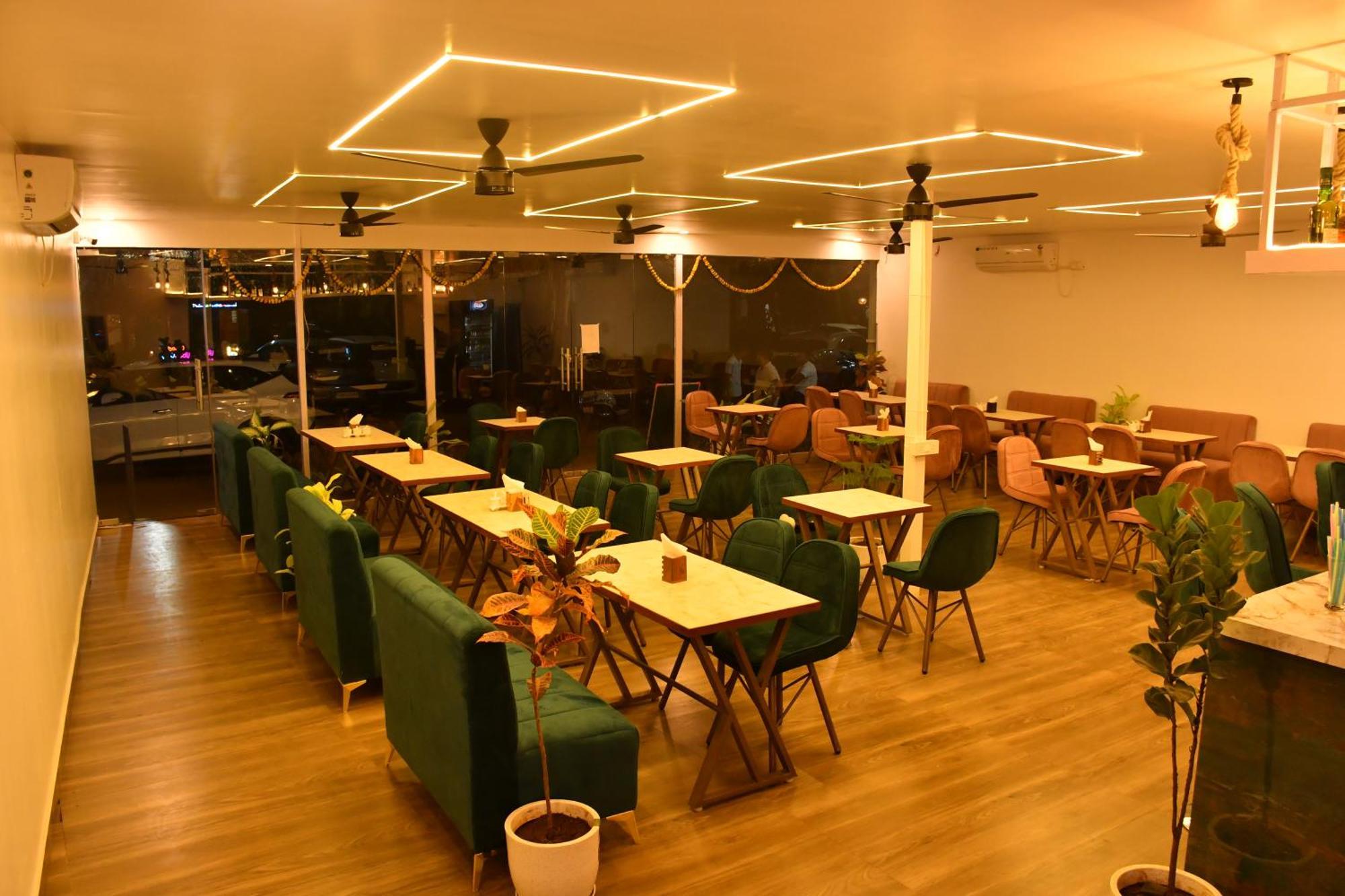 Escape Goa Hotel Palolem Kültér fotó