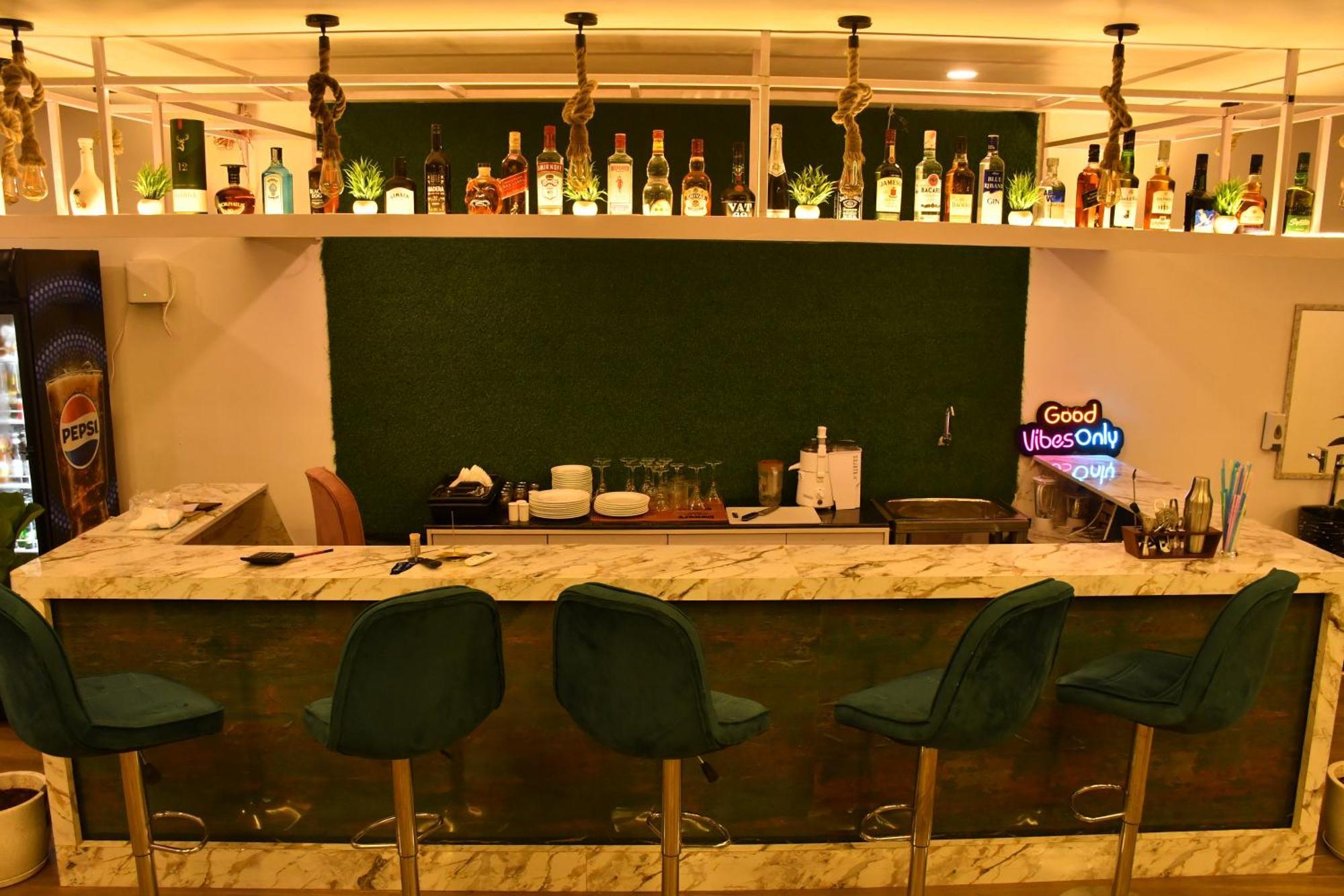 Escape Goa Hotel Palolem Kültér fotó