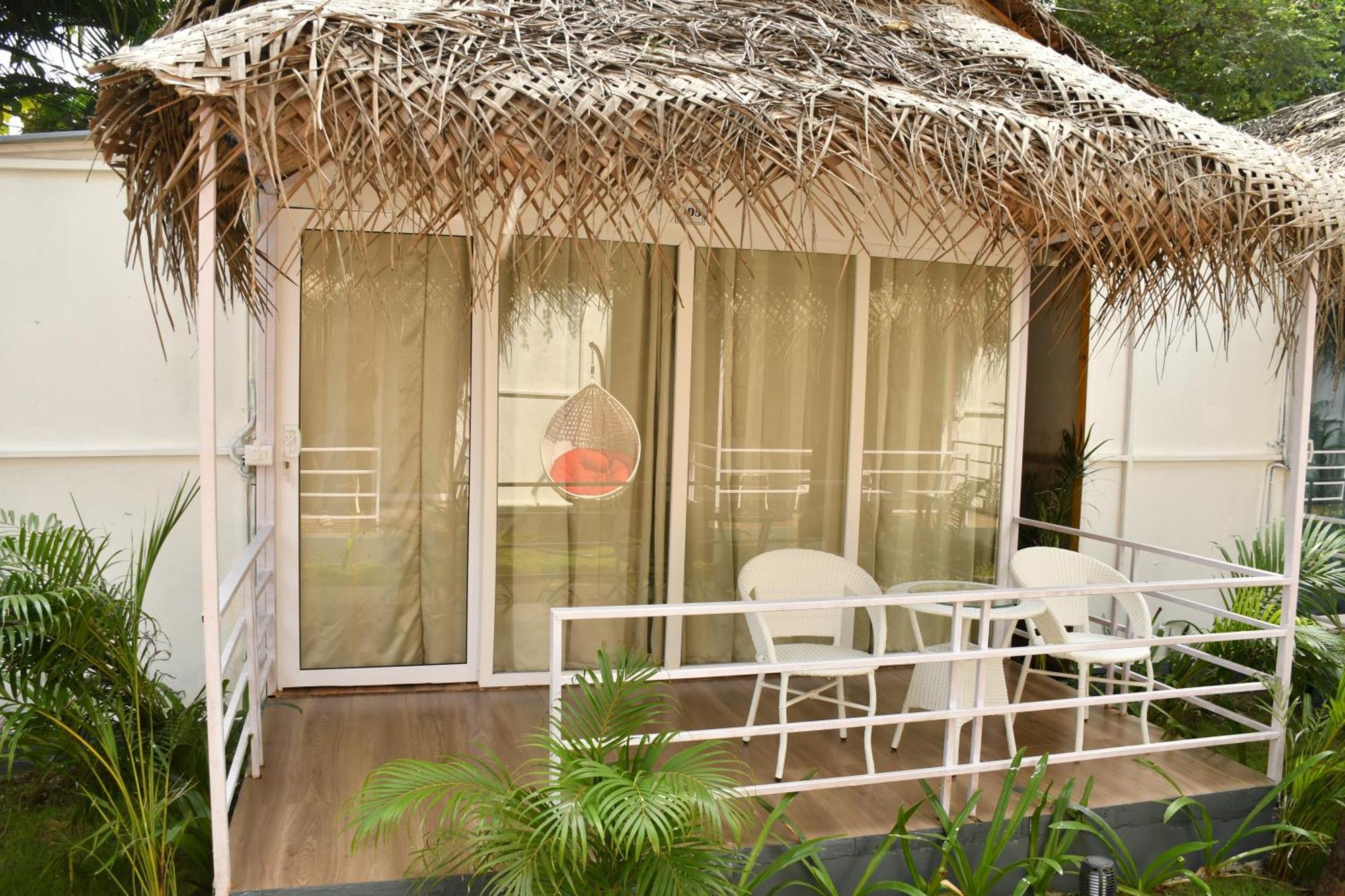 Escape Goa Hotel Palolem Kültér fotó