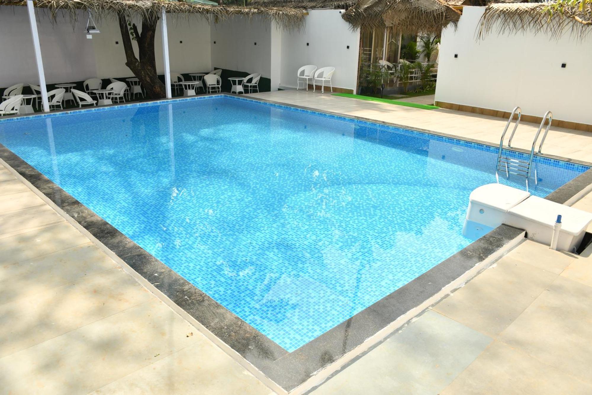 Escape Goa Hotel Palolem Kültér fotó