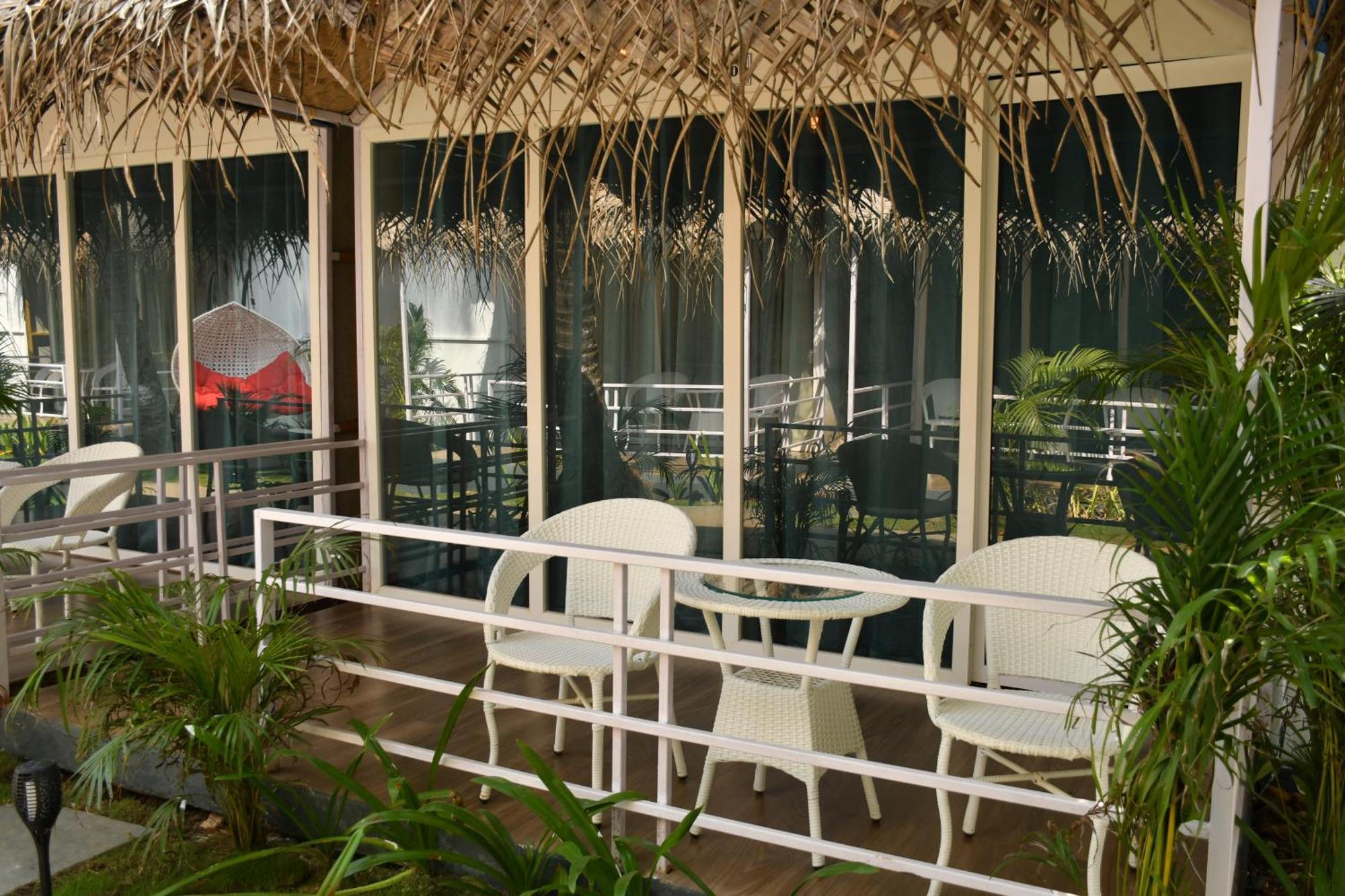 Escape Goa Hotel Palolem Kültér fotó