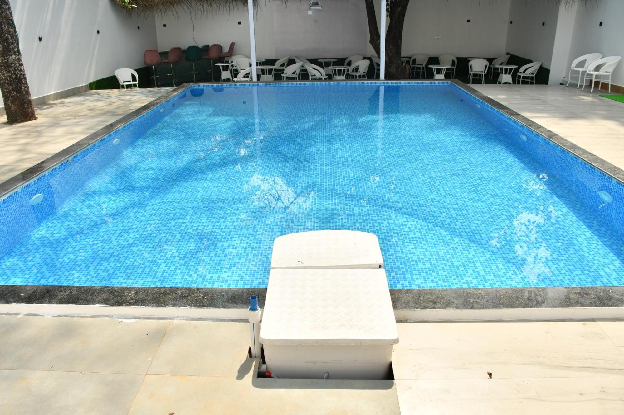 Escape Goa Hotel Palolem Kültér fotó