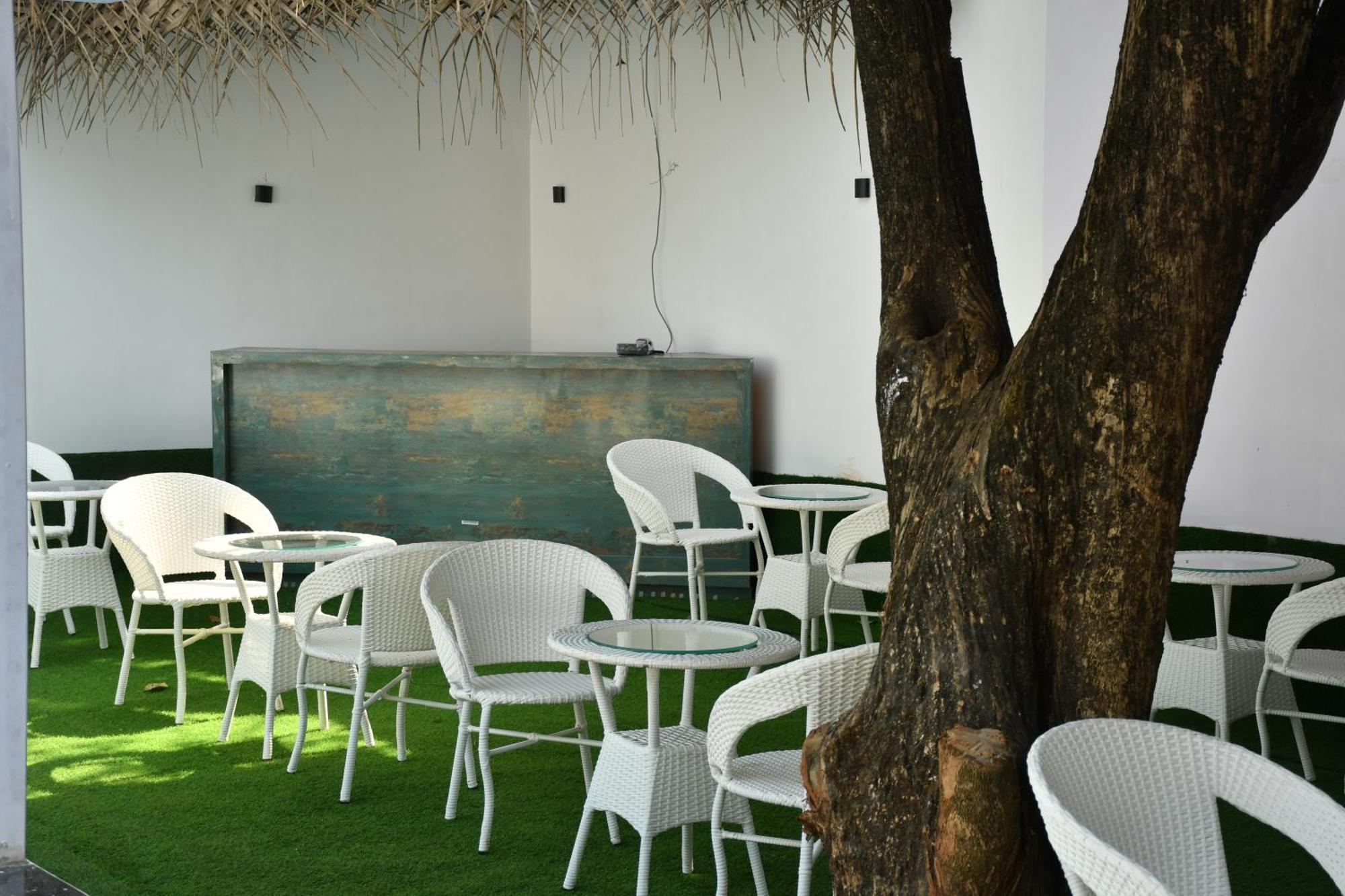 Escape Goa Hotel Palolem Kültér fotó